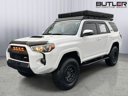 Used 2023 Toyota 4Runner TRD Pro