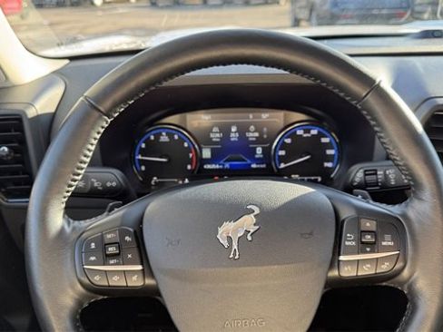 Certified 2023 Ford Bronco Sport Badlands w/ Premium Package image 28