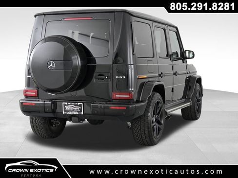 Used 2023 Mercedes-Benz G 63 AMG 4MATIC image 7