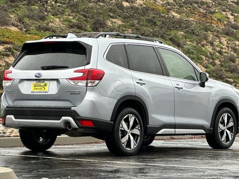 Used 2020 Subaru Forester Touring w/ Popular Package #2 image 4