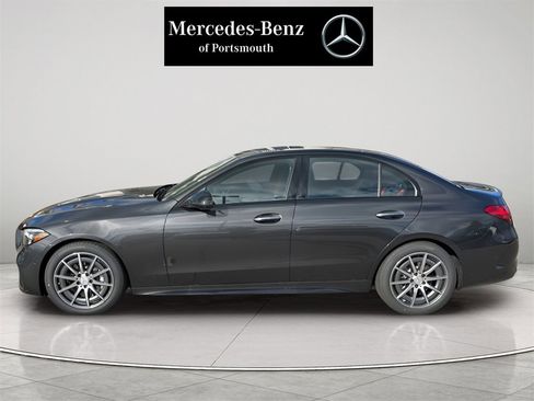 New 2026 Mercedes-Benz C 43 AMG 4MATIC Sedan image 5