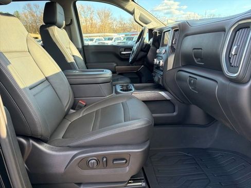 Used 2021 GMC Sierra 1500 Denali w/ Technology Package image 9