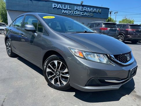 Used 2013 Honda Civic EX image 1