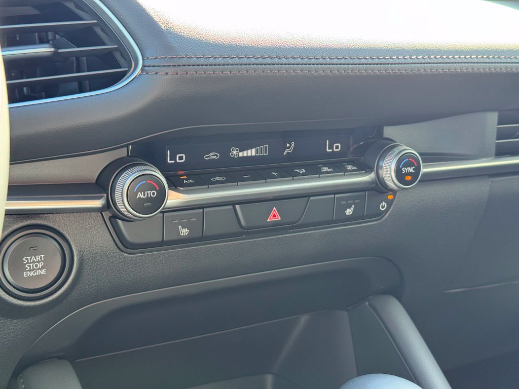 New 2026 MAZDA MAZDA3 s FWD image 15