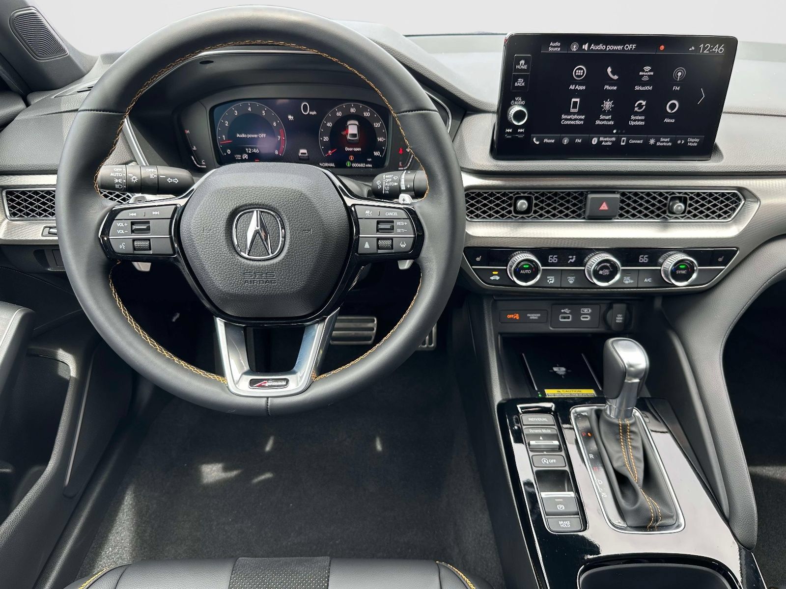 Used 2026 Acura Integra A-Spec w/ Technology Package FWD image 8