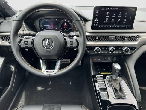 Certified 2026 Acura Integra A-Spec FWD image 8