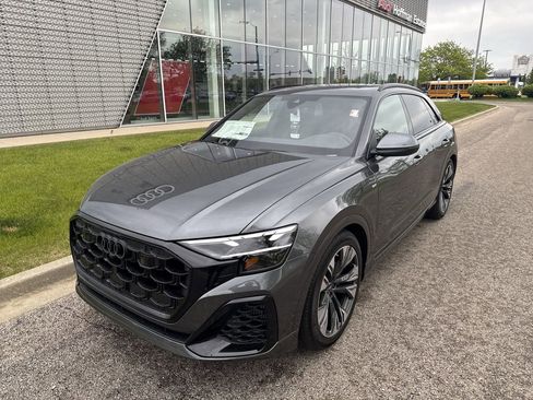 New 2026 Audi Q8 Premium Plus AWD/4WD image 24