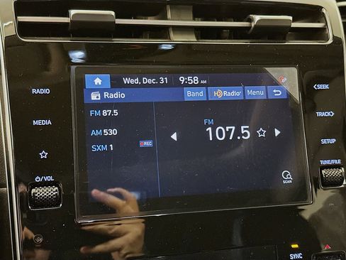 Used 2023 Hyundai Tucson SEL w/ Convenience Package image 21