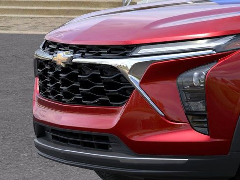 New 2026 Chevrolet Trax LT w/ Driver Confidence Package image 13