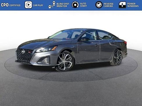 Certified 2025 Nissan Altima 2.5 SR w/ SR Premium Package image 1