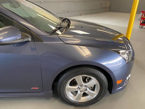Used 2014 Chevrolet Cruze LT w/ RS Package FWD image 20