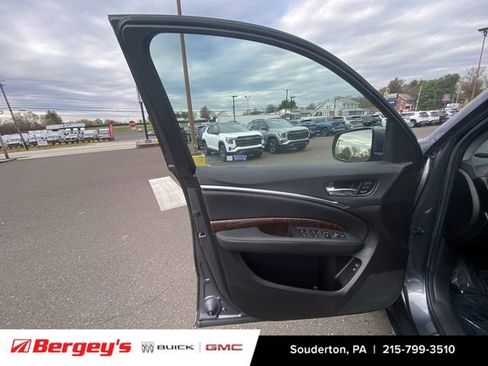 Used 2020 Acura MDX SH-AWD image 24