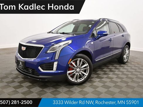 Used 2024 Cadillac XT5 Sportv AWD/4WD image 1