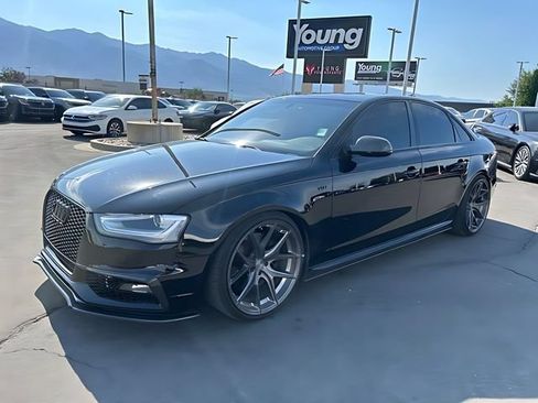 Used 2014 Audi S4 Premium Plus AWD/4WD image 7