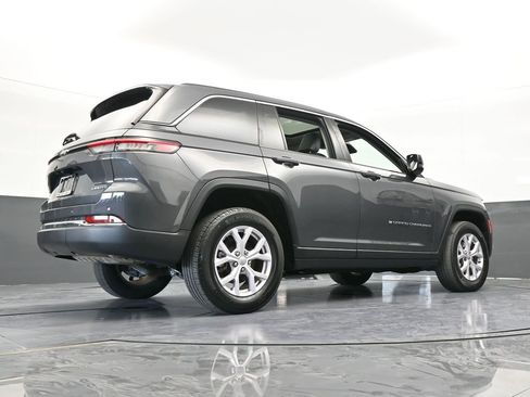 Used 2022 Jeep Grand Cherokee Limited image 64