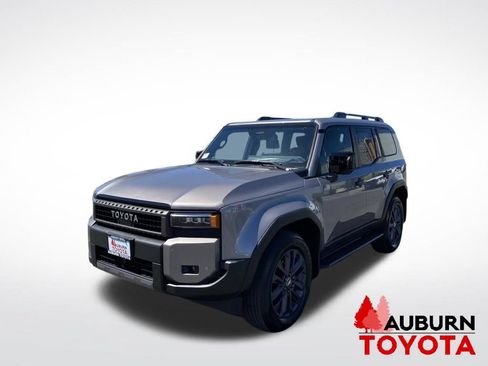 New 2027 Toyota Land Cruiser AWD/4WD image 3