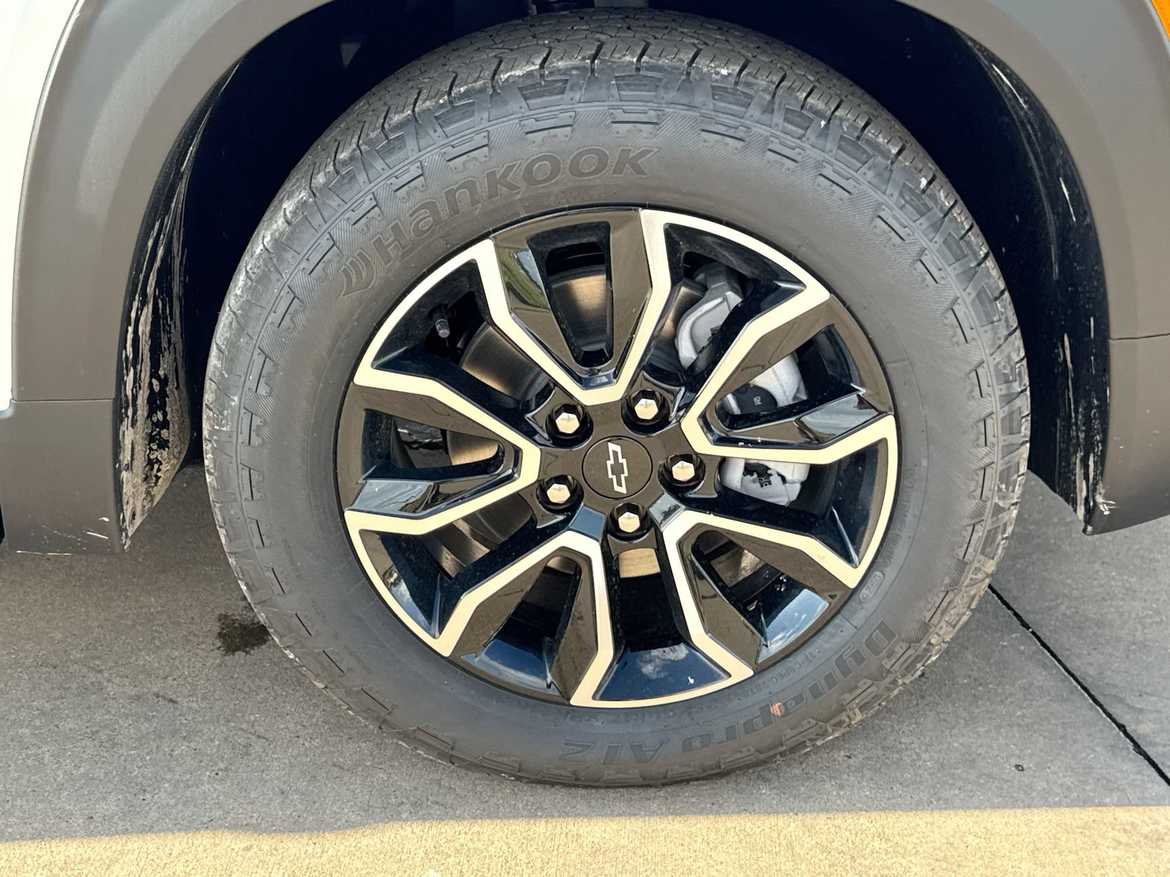 New 2026 Chevrolet TrailBlazer ACTIV w/ Convenience Package FWD image 10