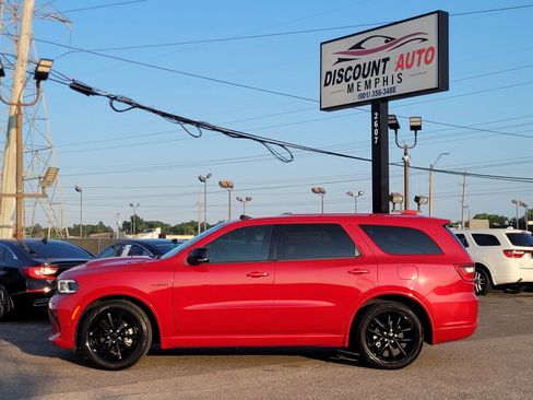 Used 2021 Dodge Durango R/T w/ Technology Group RWD image 13