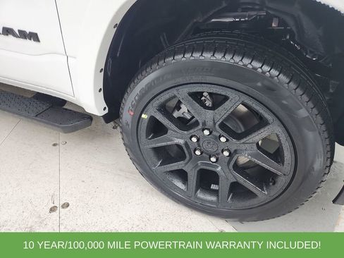 New 2026 RAM 1500 Laramie image 33