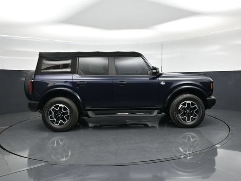 Used 2021 Ford Bronco Outer Banks AWD/4WD image 22
