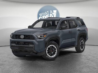 New 2026 Toyota 4Runner Limited