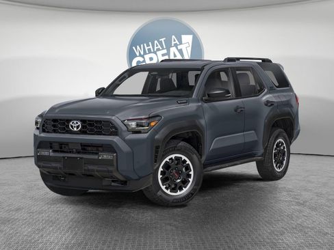 New 2026 Toyota 4Runner Limited AWD/4WD image 1