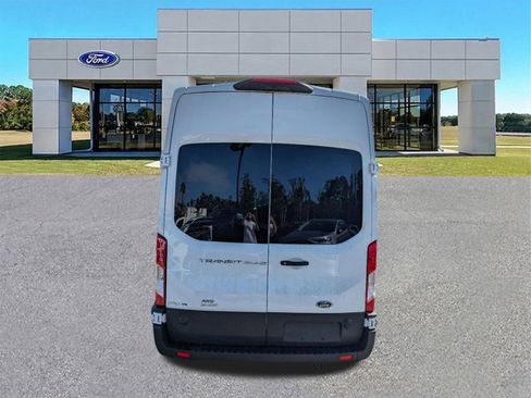 New 2024 Ford Transit 350 148 High Roof DRW AWD w/ Exterior Upgrade Package image 5