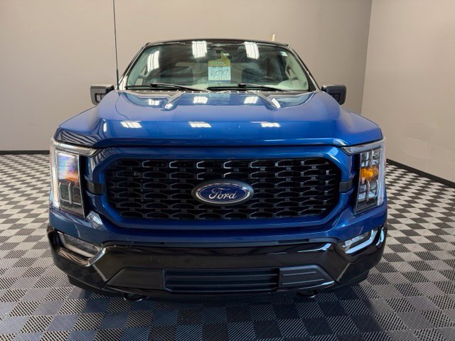 Used 2023 Ford F150 XLT w/ Equipment Group 302A High AWD/4WD image 4
