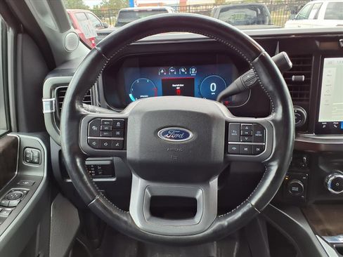 Used 2023 Ford F450 Lariat w/ Lariat Ultimate Package image 36