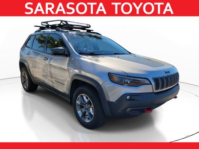 Used 2019 Jeep Cherokee Trailhawk w/ Cold Weather Group