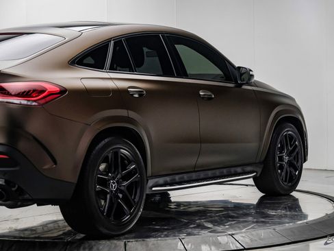 Used 2022 Mercedes-Benz GLE 53 AMG 4MATIC Coupe w/ AMG Night Package image 19