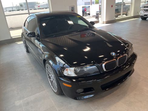 Used 2006 BMW M3 Coupe RWD image 18