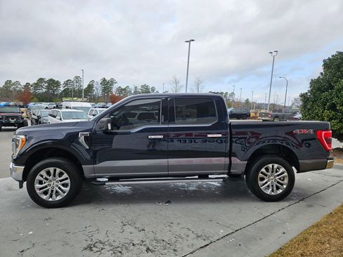 Used 2021 Ford F150 XLT w/ Equipment Group 302A High image 4