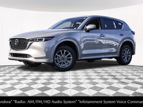 New 2025 MAZDA CX-5 AWD 2.5 S w/ Select Package image 2
