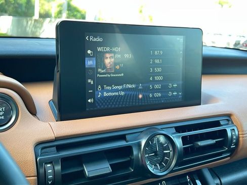 Certified 2024 Lexus IS 300 300 w/ Comfort Package image 15