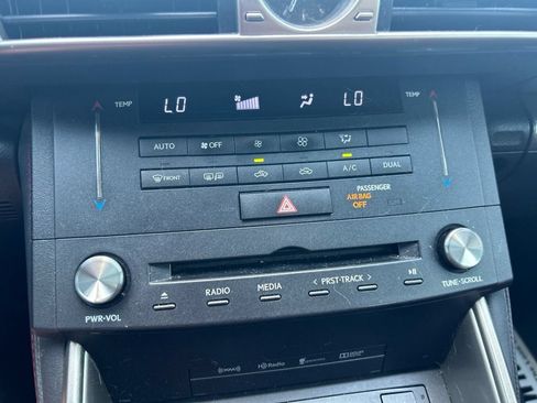 Used 2015 Lexus IS 250 w/ F-Sport Package RWD image 15