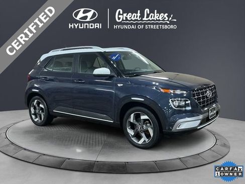 Certified 2023 Hyundai Venue Limited image 7