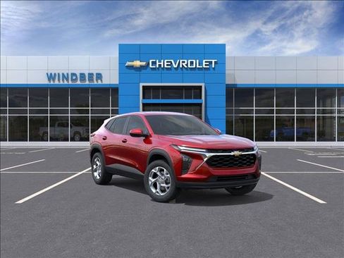 New 2026 Chevrolet Trax LS w/ LS Convenience Package image 1