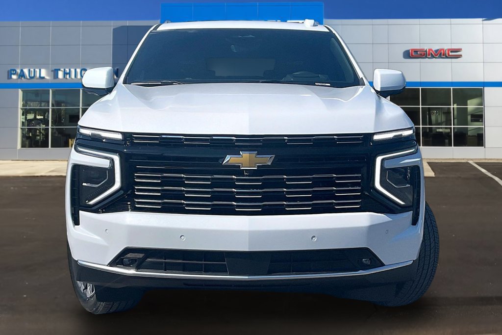 New 2027 Chevrolet Tahoe High Country w/ Sun And Tow Package AWD/4WD image 17