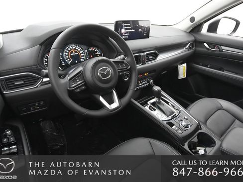 Certified 2025 MAZDA CX-5 AWD 2.5 S w/ Premium Plus Pkg image 24