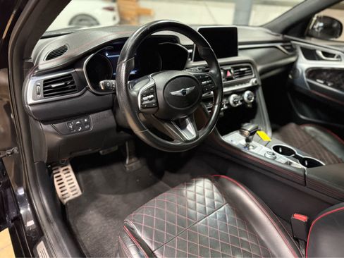 Used 2019 Genesis G70 3.3T Advanced w/ Sport Package image 19