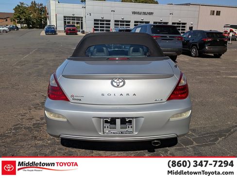 Used 2008 Toyota Solara SLE image 4