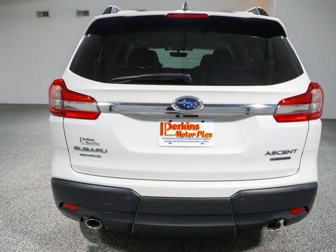 Used 2021 Subaru Ascent Limited AWD/4WD image 8