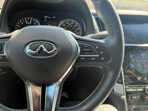 Certified 2023 INFINITI Q50 Luxe w/ Cargo Package image 19