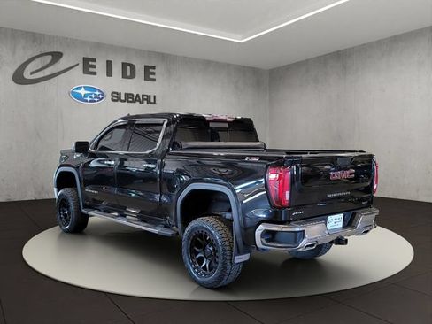 Used 2020 GMC Sierra 1500 SLT w/ SLT Premium Plus Package AWD/4WD image 11