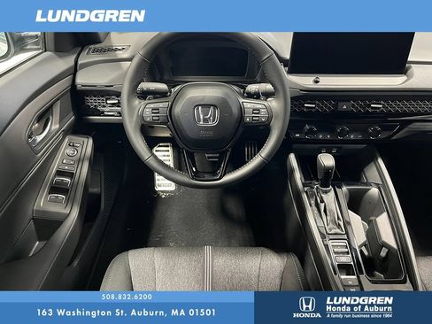 New 2026 Honda Accord Sport image 7