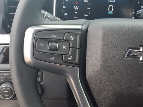 New 2026 Chevrolet Silverado 1500 RST w/ RST Select Package AWD/4WD image 16