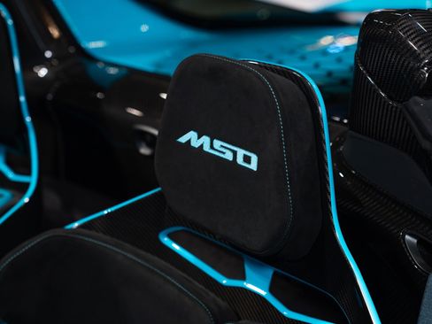 Used 2022 McLaren 765LT RWD image 49