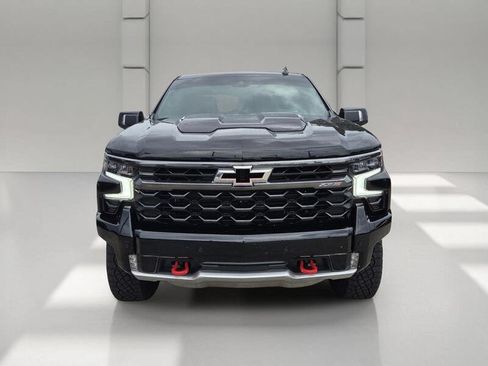 Used 2026 Chevrolet Silverado 1500 ZR2 AWD/4WD image 8