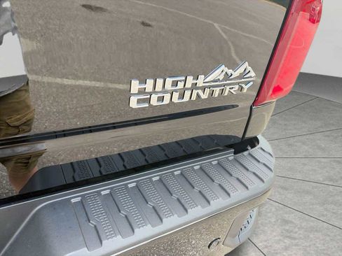 New 2026 Chevrolet Silverado 3500 High Country w/ High Country Premium Package AWD/4WD image 8